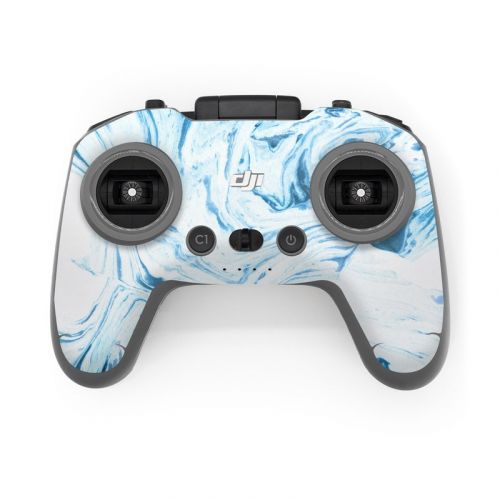 Azul Marble DJI FPV Remote Controller 2 Skin