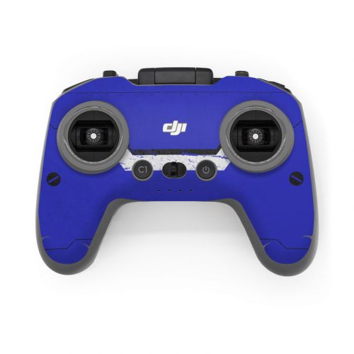 Blue Valkyrie DJI FPV Remote Controller 2 Skin