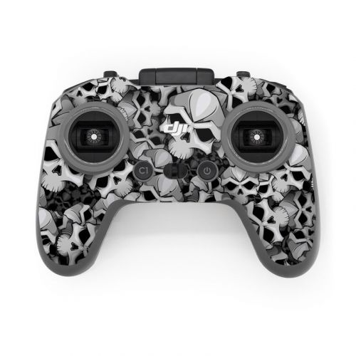 Bones DJI FPV Remote Controller 2 Skin