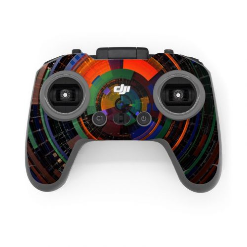 Color Wheel DJI FPV Remote Controller 2 Skin