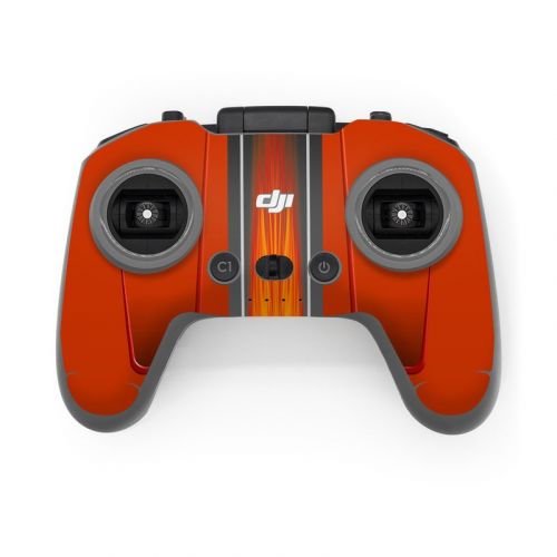 Hot Rod DJI FPV Remote Controller 2 Skin
