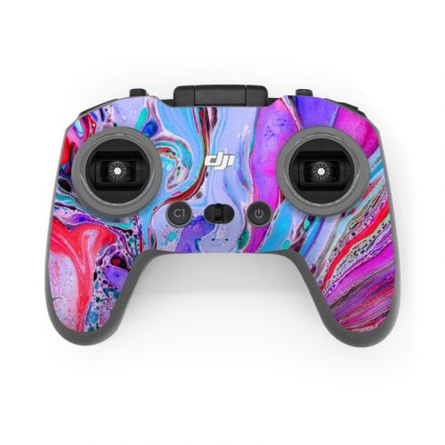 Marbled Lustre DJI FPV Remote Controller 2 Skin