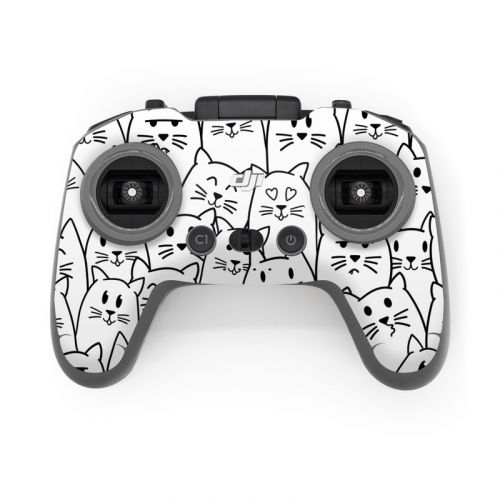 Moody Cats DJI FPV Remote Controller 2 Skin