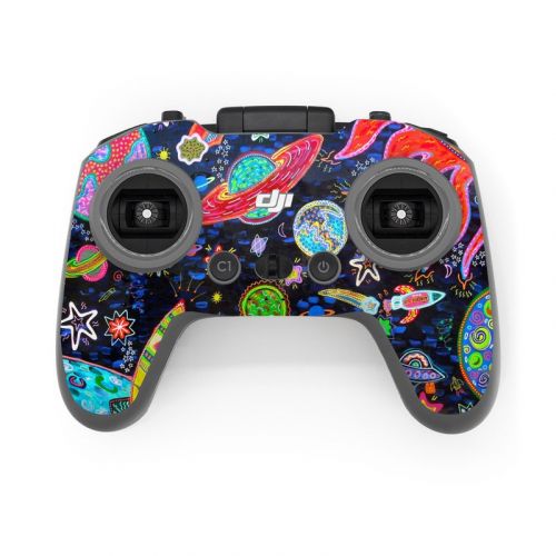 Out to Space DJI FPV Remote Controller 2 Skin