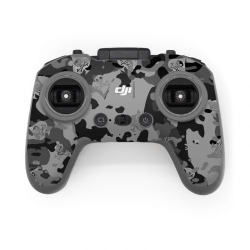 SOFLETE Black Multicam DJI FPV Remote Controller 2 Skin