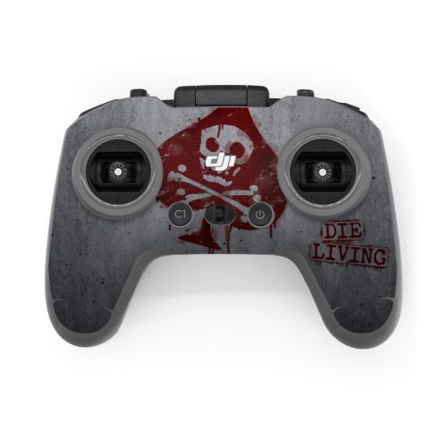 SOFLETE Die Living Bomber DJI FPV Remote Controller 2 Skin