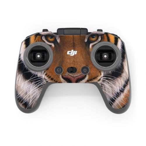 Siberian Tiger DJI FPV Remote Controller 2 Skin