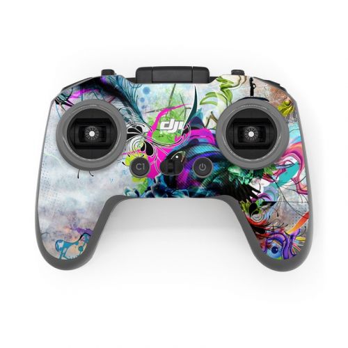 Streaming Eye DJI FPV Remote Controller 2 Skin