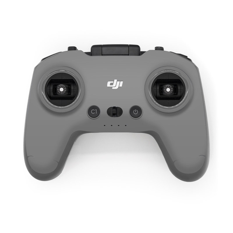 DJI FPV Remote Controller 2 Skin design of Atmospheric phenomenon, Daytime, Grey, Brown, Sky, Calm, Atmosphere, Beige, with gray colors