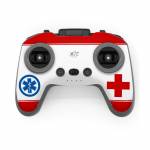 Alert DJI FPV Remote Controller 3 Skin