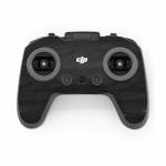 Black Woodgrain DJI FPV Remote Controller 3 Skin