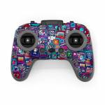 Distraction Tactic DJI FPV Remote Controller 3 Skin