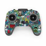 Jewel Thief DJI FPV Remote Controller 3 Skin