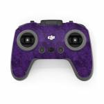 Purple Lacquer DJI FPV Remote Controller 3 Skin