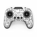Moody Cats DJI FPV Remote Controller 3 Skin