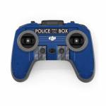 Police Box DJI FPV Remote Controller 3 Skin