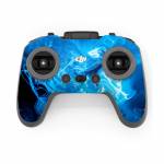 Blue Quantum Waves DJI FPV Remote Controller 3 Skin