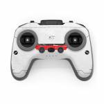 Red Valkyrie DJI FPV Remote Controller 3 Skin