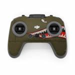 Shark Mouth DJI FPV Remote Controller 3 Skin