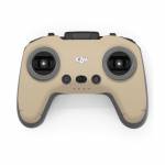 Solid State Beige DJI FPV Remote Controller 3 Skin