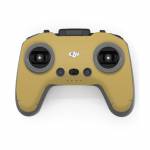 Solid State Mustard DJI FPV Remote Controller 3 Skin