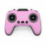 Solid State Pink DJI FPV Remote Controller 3 Skin