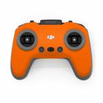 Solid State Pumpkin DJI FPV Remote Controller 3 Skin
