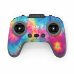 Tie Dyed DJI FPV Remote Controller 3 Skin