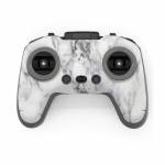 White Marble DJI FPV Remote Controller 3 Skin