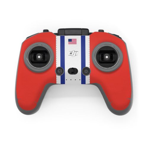 Coastal Rescue DJI FPV Remote Controller 3 Skin