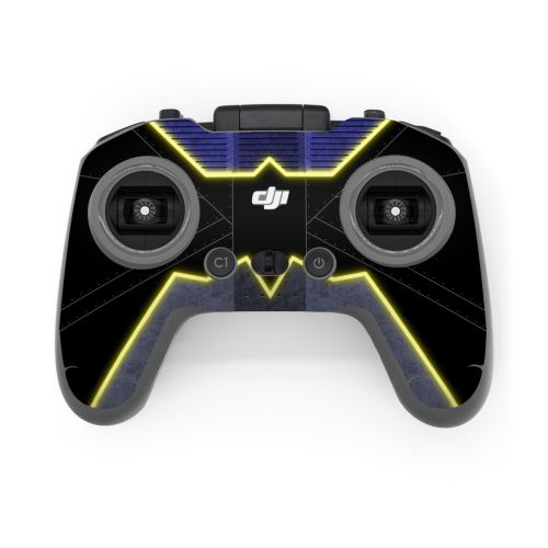 Knight Terror DJI FPV Remote Controller 3 Skin