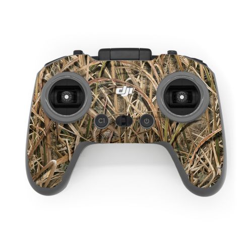 Shadow Grass Blades DJI FPV Remote Controller 3 Skin