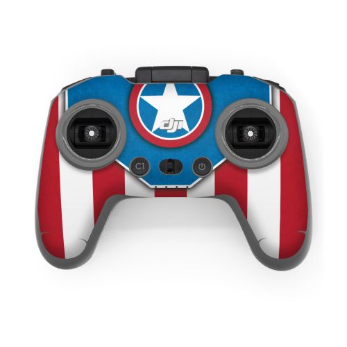Roger That DJI FPV Remote Controller 3 Skin