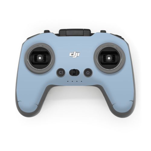 Solid State Blue Mist DJI FPV Remote Controller 3 Skin