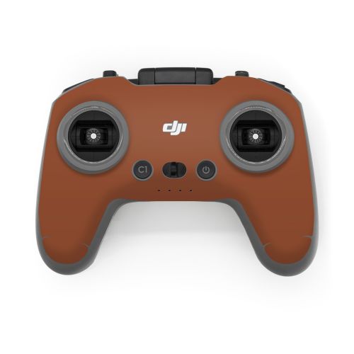 Solid State Cinnamon DJI FPV Remote Controller 3 Skin