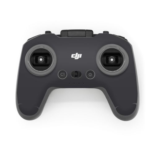 Solid State Grey DJI FPV Remote Controller 3 Skin