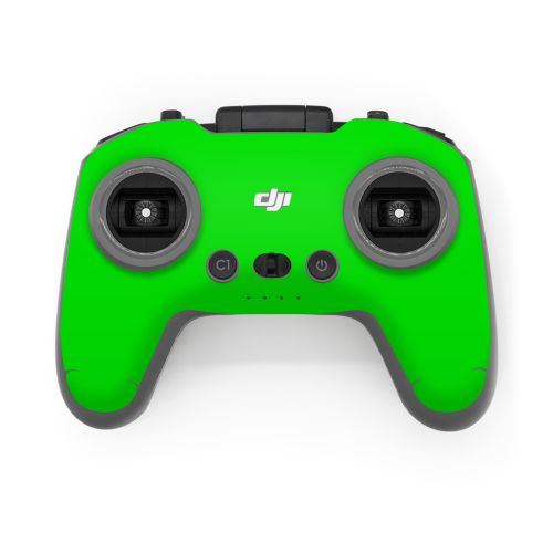 Solid State Slime DJI FPV Remote Controller 3 Skin