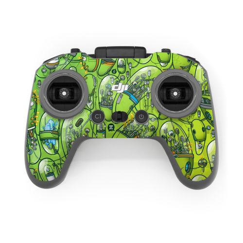 The Hive DJI FPV Remote Controller 3 Skin