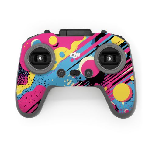 Tubular DJI FPV Remote Controller 3 Skin