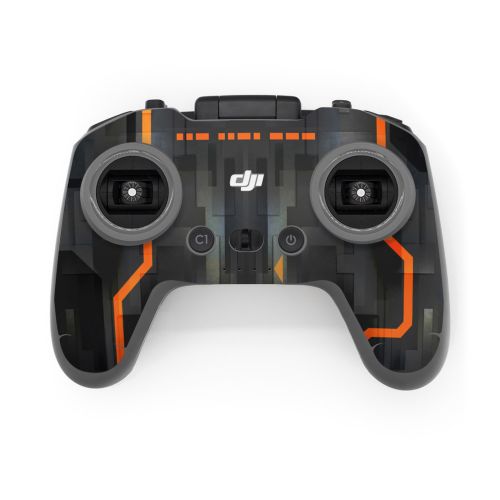 V08 Starfighter DJI FPV Remote Controller 3 Skin