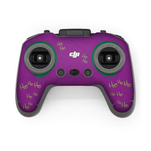 Wild Card DJI FPV Remote Controller 3 Skin
