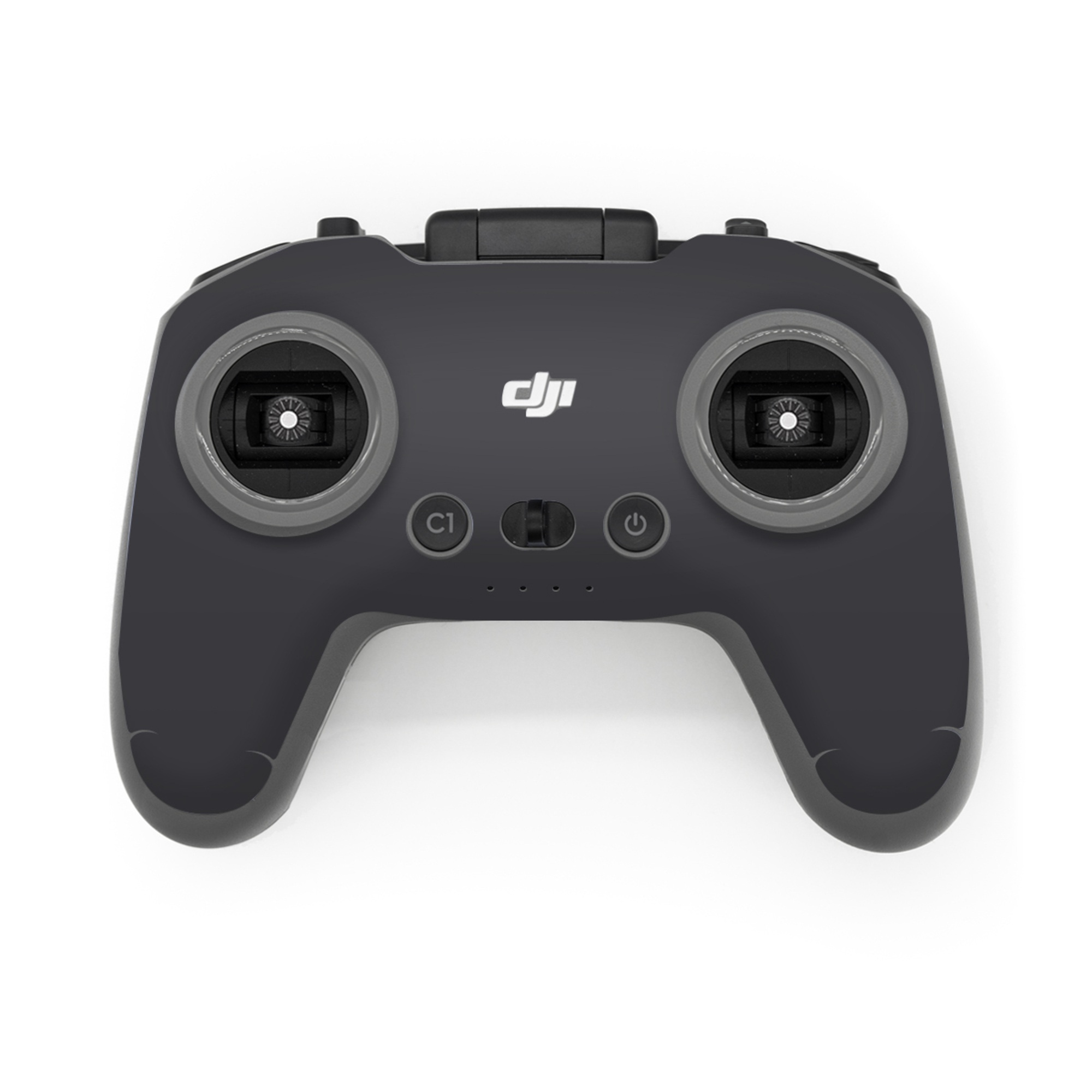 DJI FPV Remote Controller 3 Skin design of Atmospheric phenomenon, Daytime, Grey, Brown, Sky, Calm, Atmosphere, Beige, with gray colors