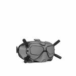 Solid State Grey DJI FPV Goggles V2 Skin