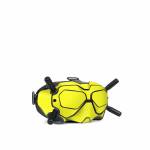 Solid State Lemon DJI FPV Goggles V2 Skin