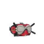 Triassic Trek DJI FPV Goggles V2 Skin