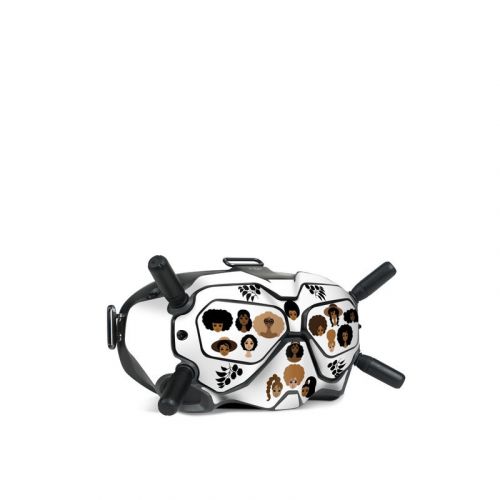 All My Sisters DJI FPV Goggles V2 Skin