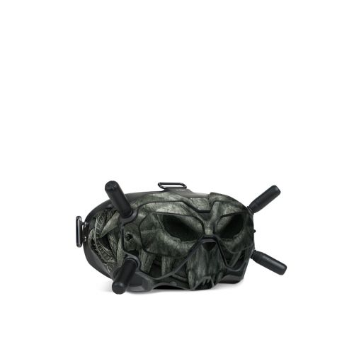 Black Book DJI FPV Goggles V2 Skin