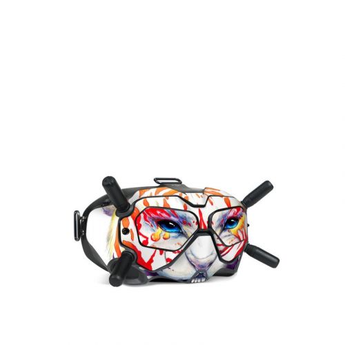 Fading Tiger DJI FPV Goggles V2 Skin