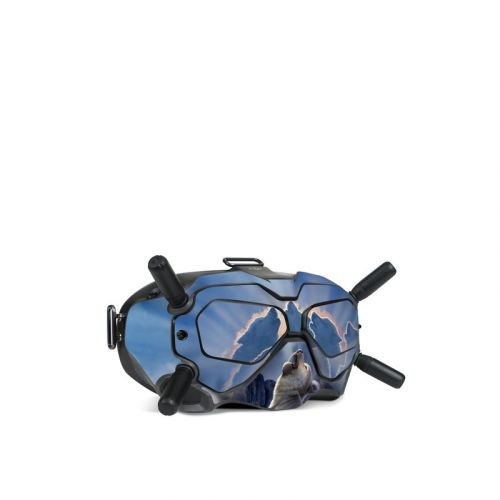 Leader of the Pack DJI FPV Goggles V2 Skin