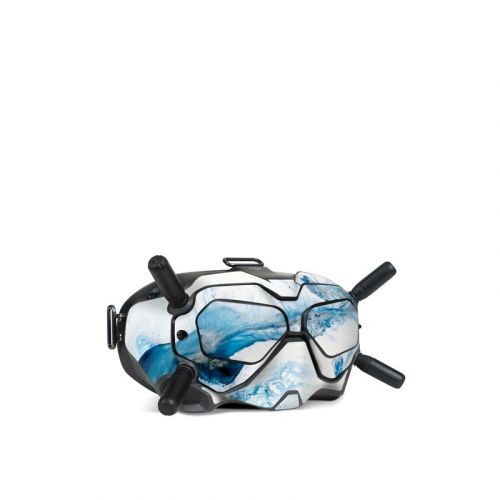 Polar Marble DJI FPV Goggles V2 Skin